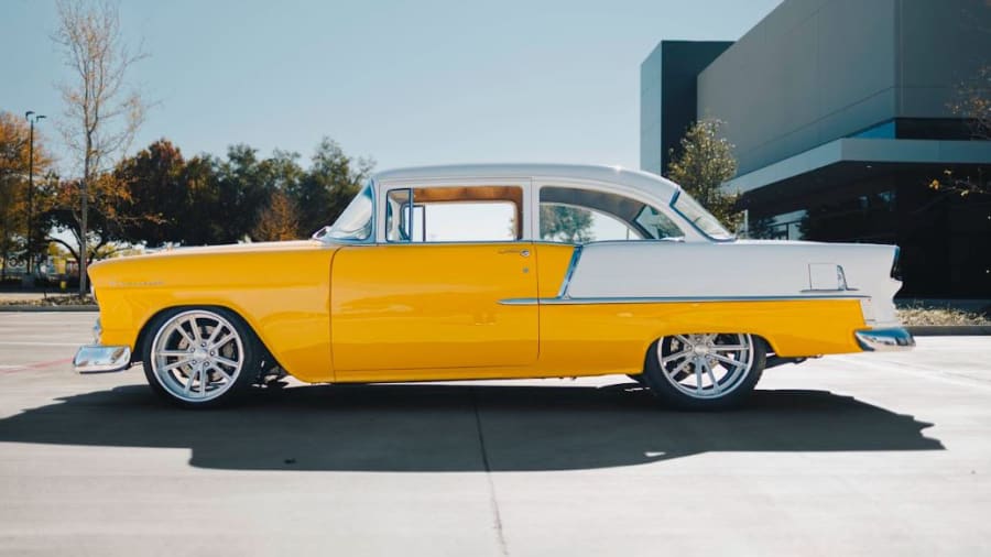 1955 Chevrolet 210 Pro Touring