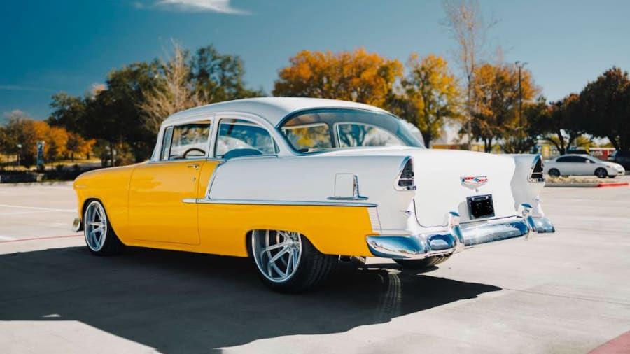 1955 Chevrolet 210 Pro Touring