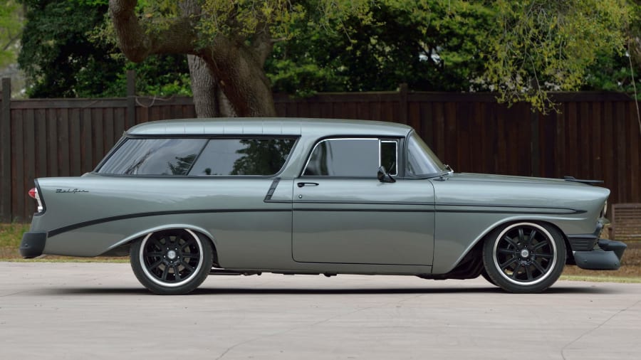 1956 Chevrolet Nomad Custom