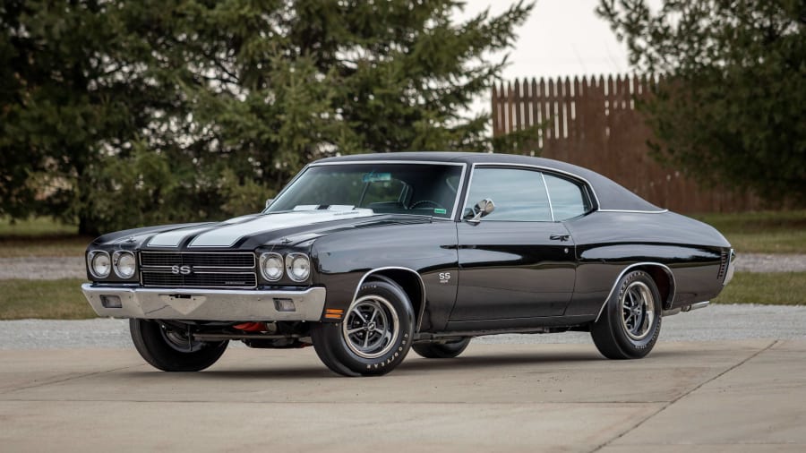 1970 Chevrolet Chevelle LS6