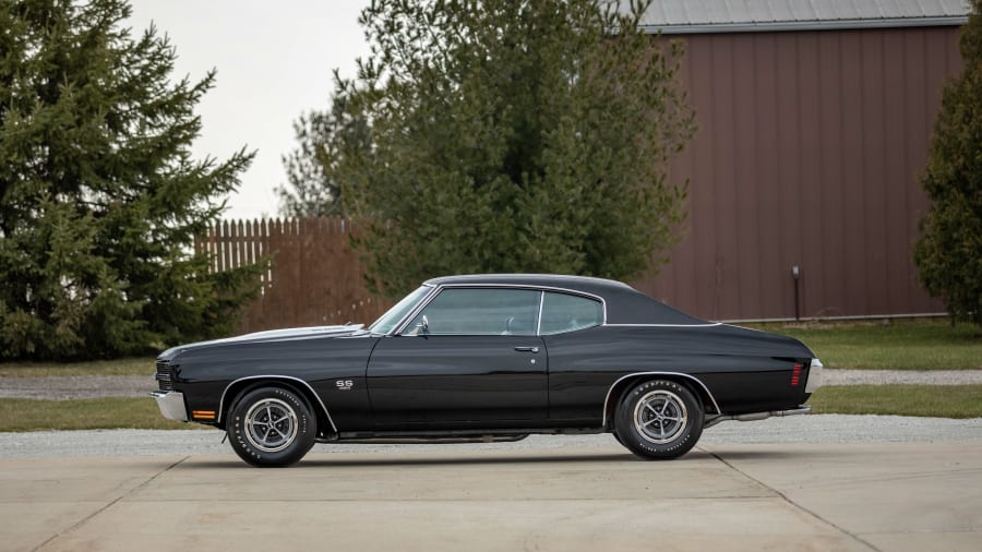 1970 Chevrolet Chevelle LS6