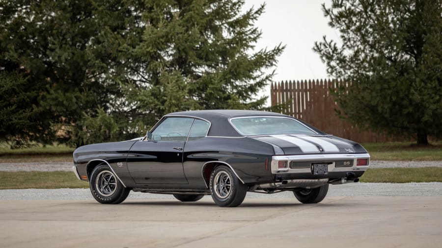 1970 Chevrolet Chevelle LS6