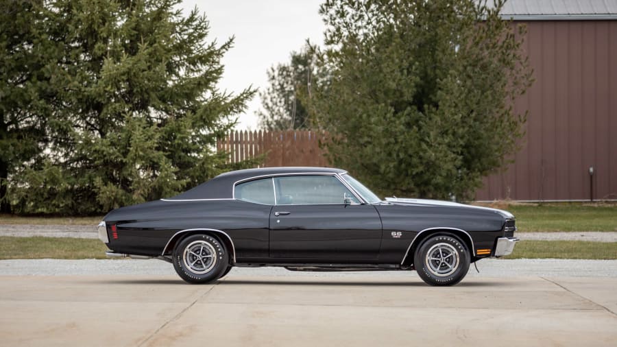 1970 Chevrolet Chevelle LS6