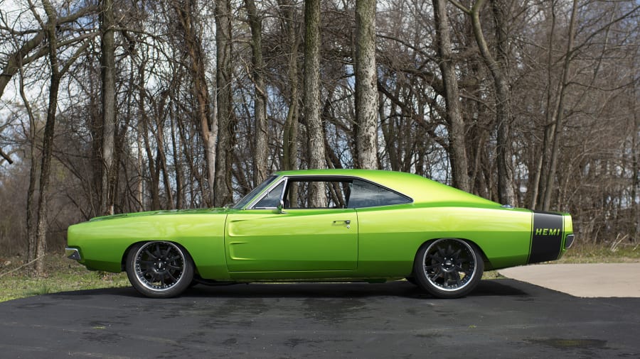 1968 Dodge Charger Custom