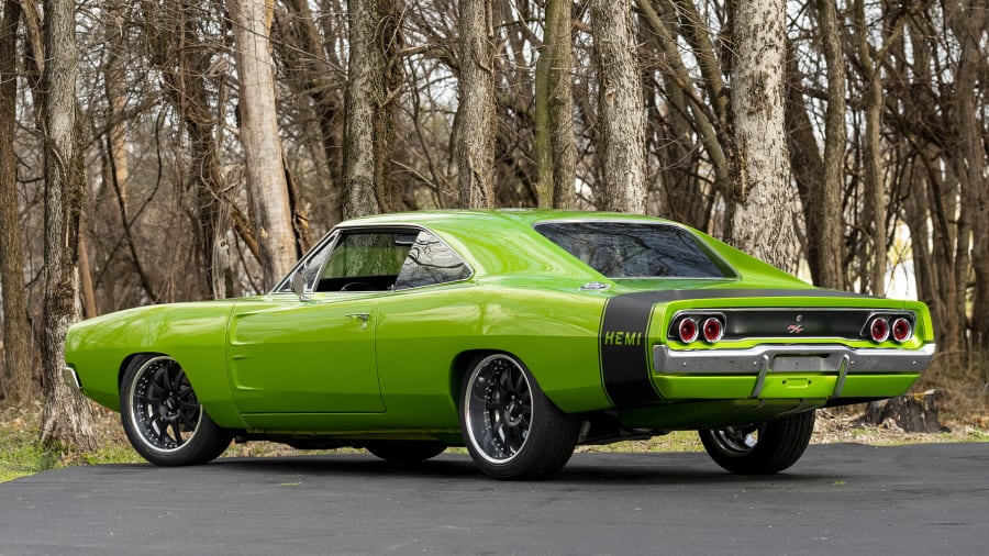 1968 Dodge Charger Custom