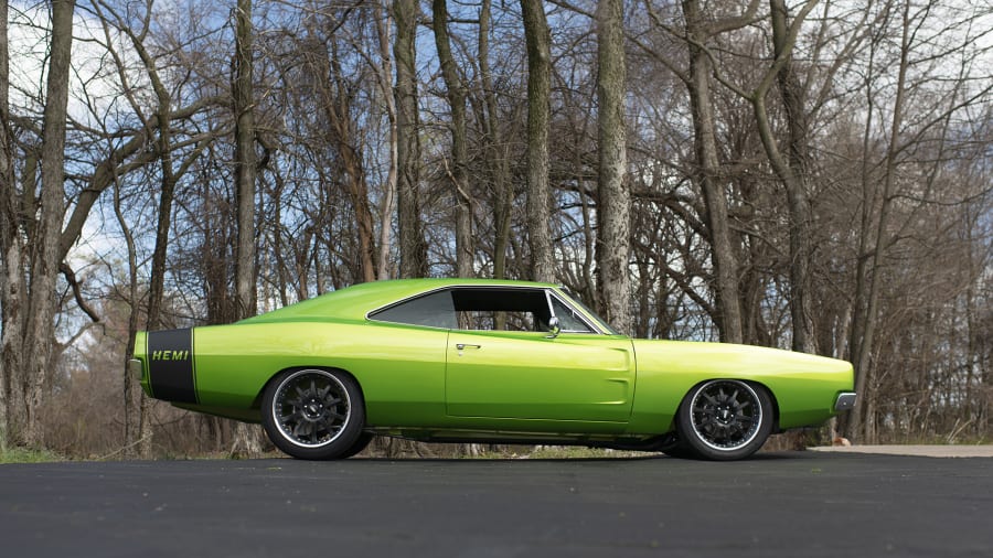 1968 Dodge Charger Custom