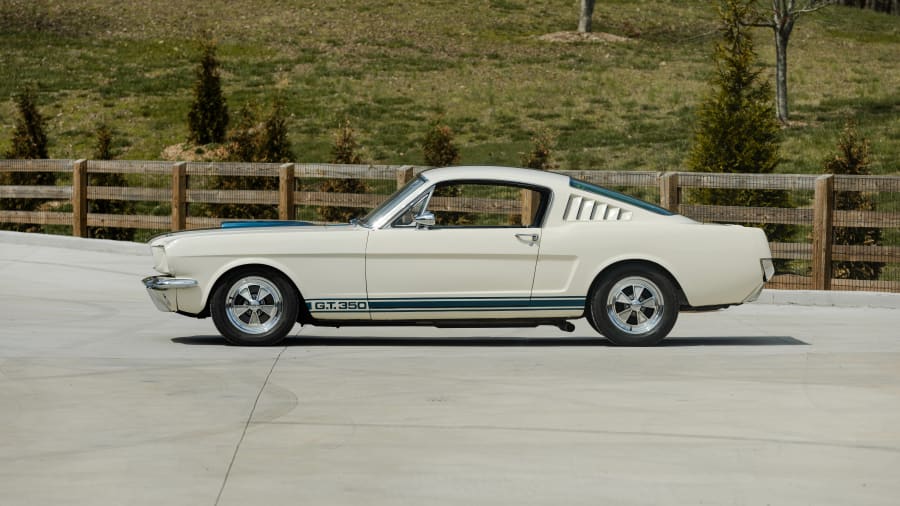 1965 Shelby GT350 Fastback