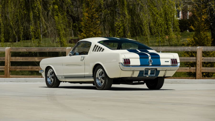 1965 Shelby GT350 Fastback