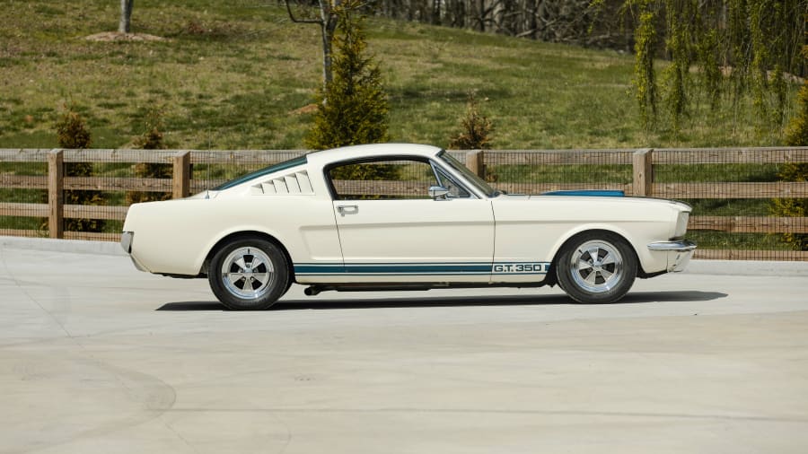 1965 Shelby GT350 Fastback