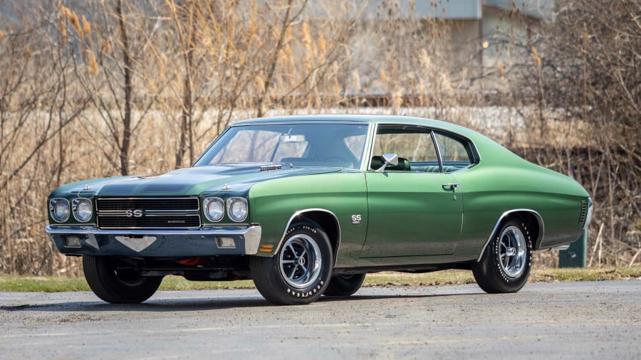 1970 Chevrolet Chevelle LS6