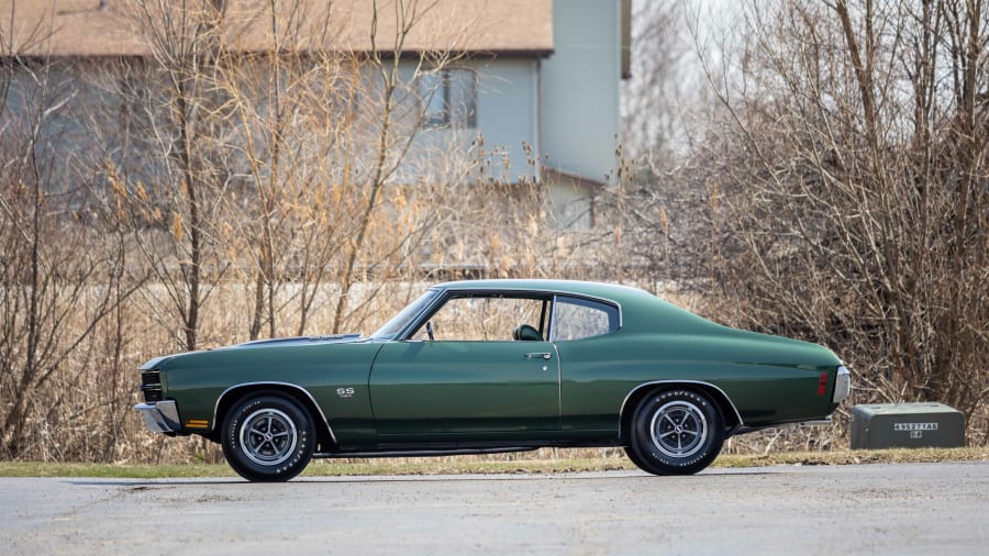 1970 Chevrolet Chevelle LS6