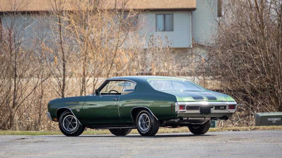 1970 Chevrolet Chevelle LS6