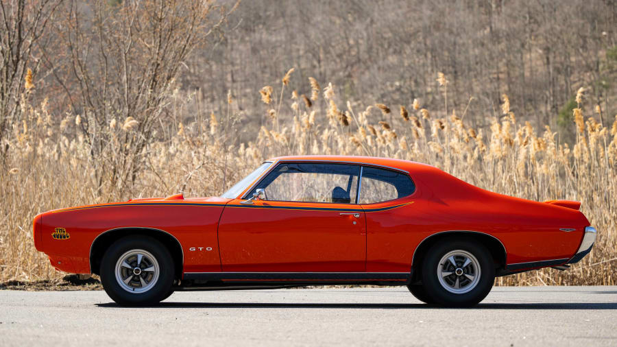 1969 Pontiac GTO Judge