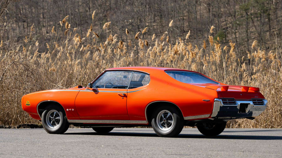 1969 Pontiac GTO Judge