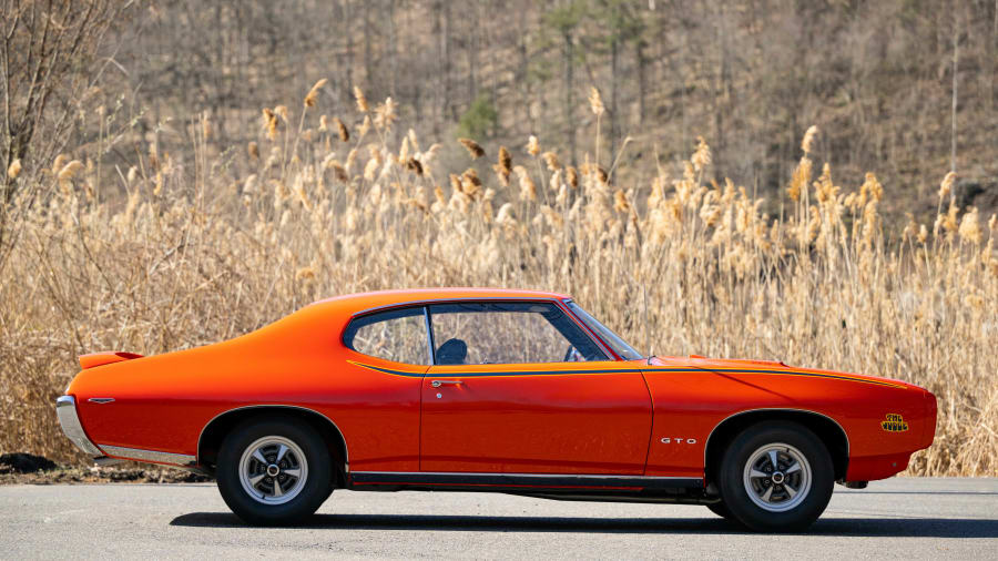 1969 Pontiac GTO Judge