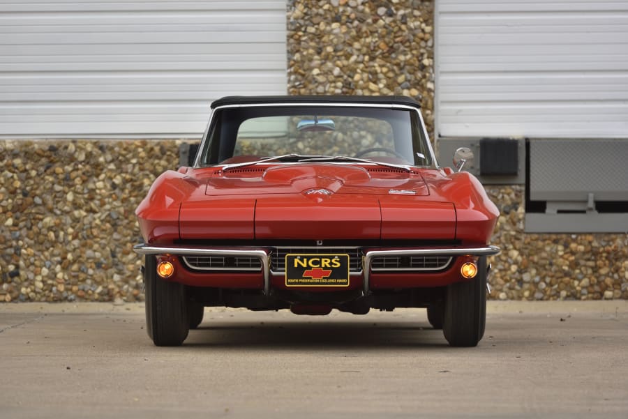 1966 Chevrolet Corvette Convertible