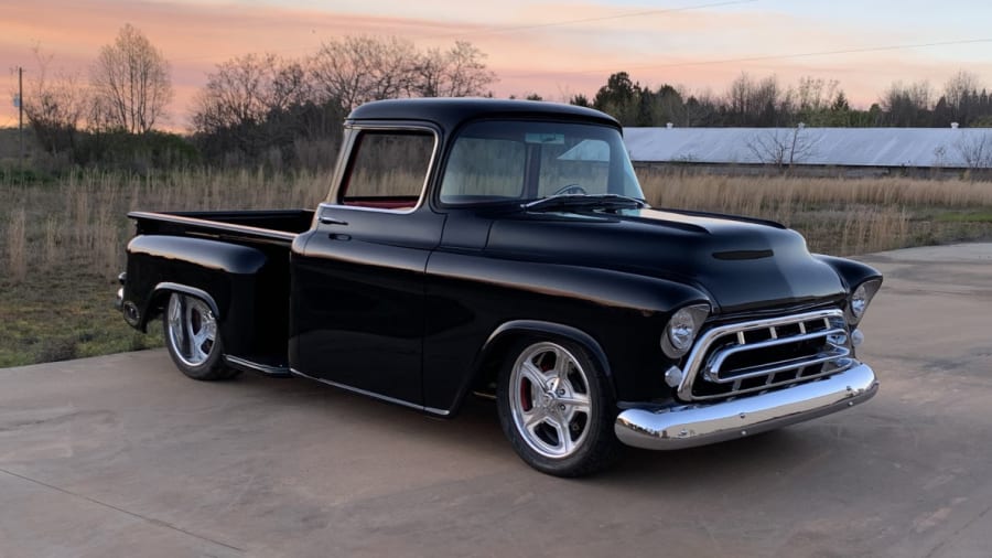 1957 Chevrolet 3100 Pickup