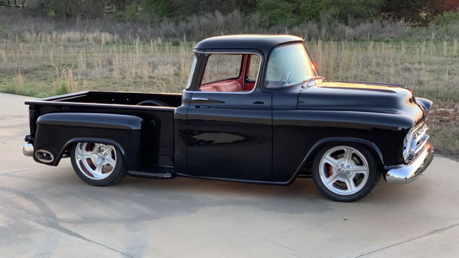 1957 Chevrolet 3100 Pickup