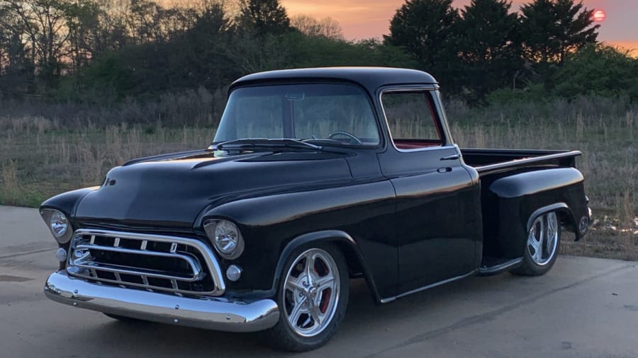 1957 Chevrolet 3100 Pickup