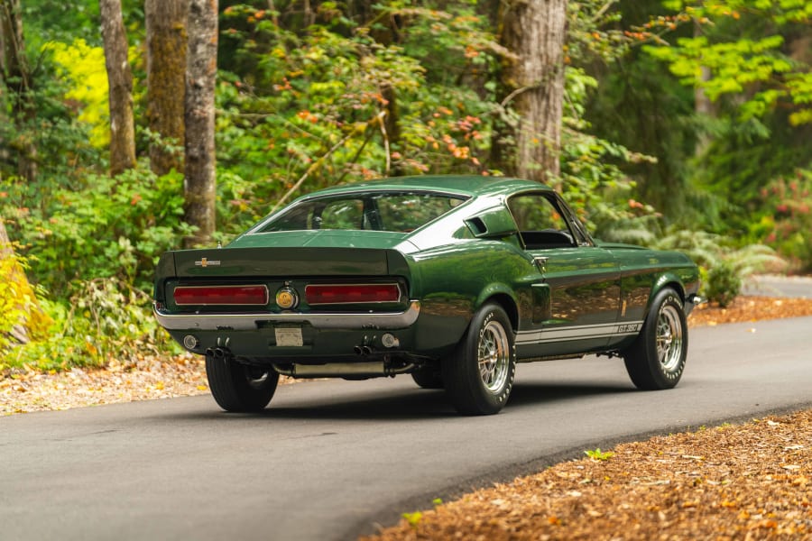 1967 Shelby GT350 Fastback