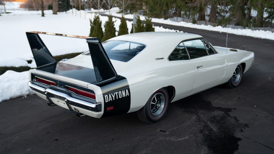 1969 Dodge Daytona