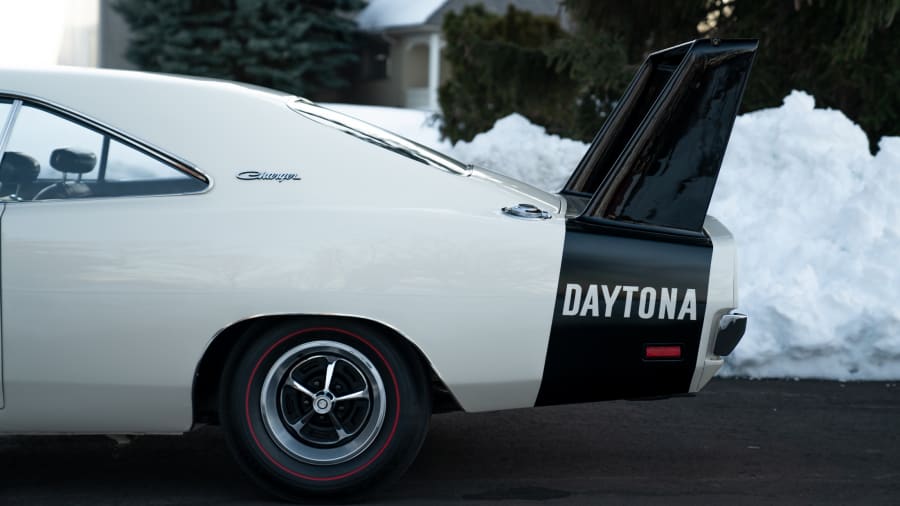 1969 Dodge Daytona