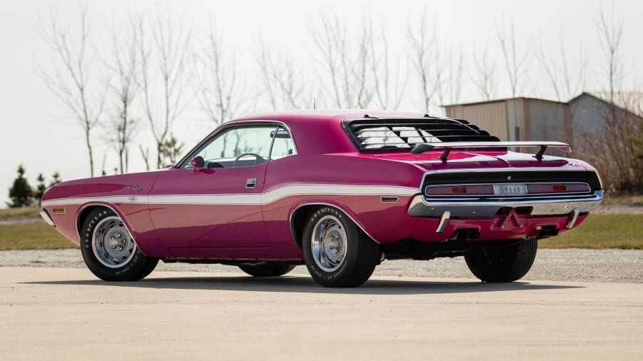 1970 Dodge Challenger R/T