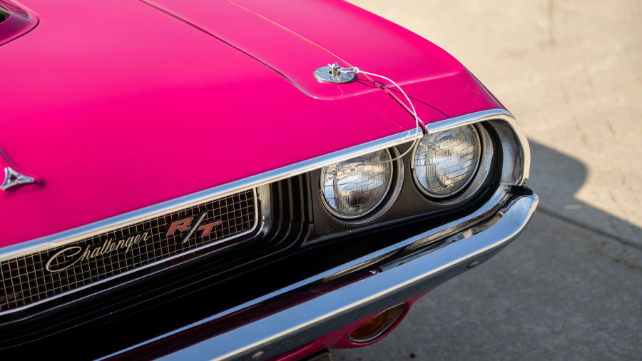 1970 Dodge Challenger R/T