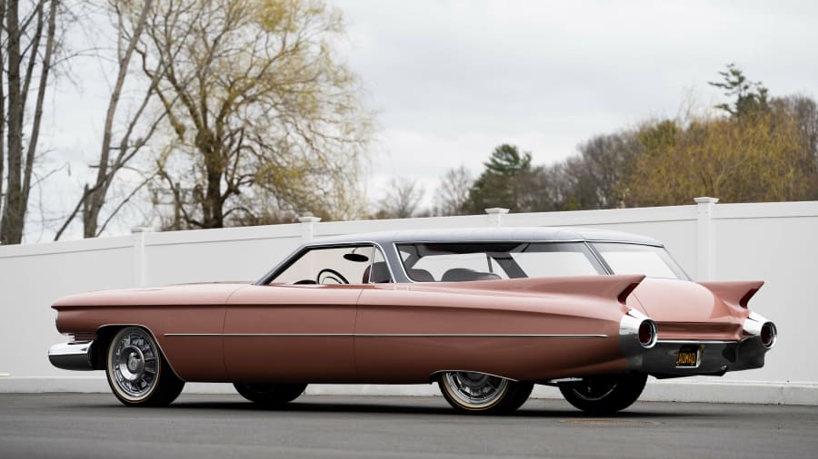 1959 Cadillac Eldorado Brougham Custom Station Wagon