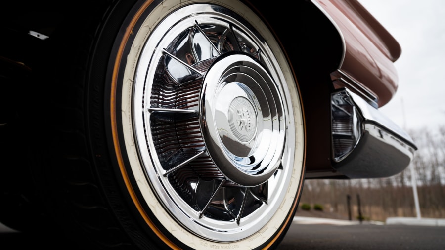 1959 Cadillac Eldorado Brougham Custom Station Wagon