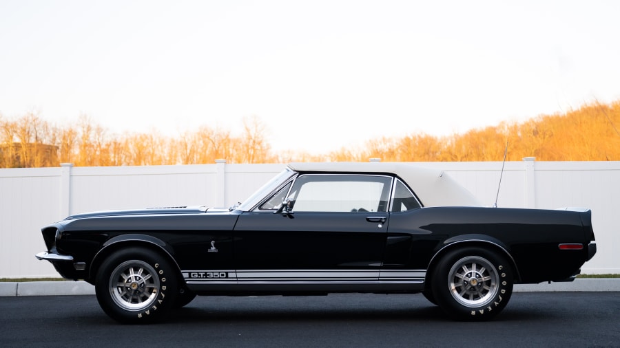 1968 Shelby GT350 Convertible