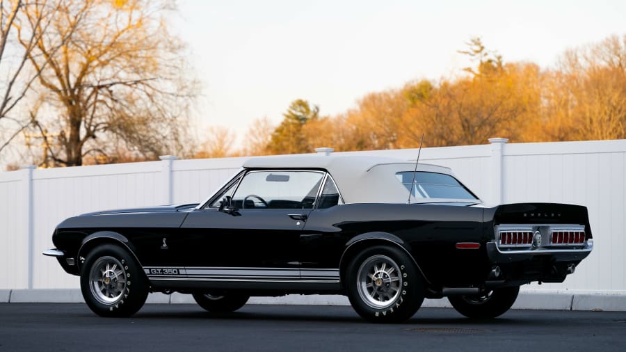 1968 Shelby GT350 Convertible