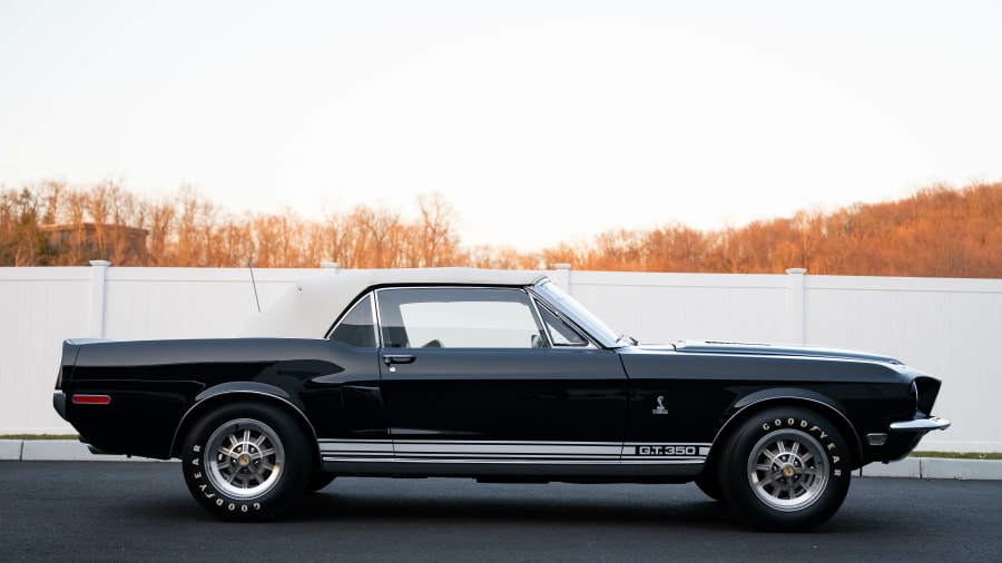 1968 Shelby GT350 Convertible