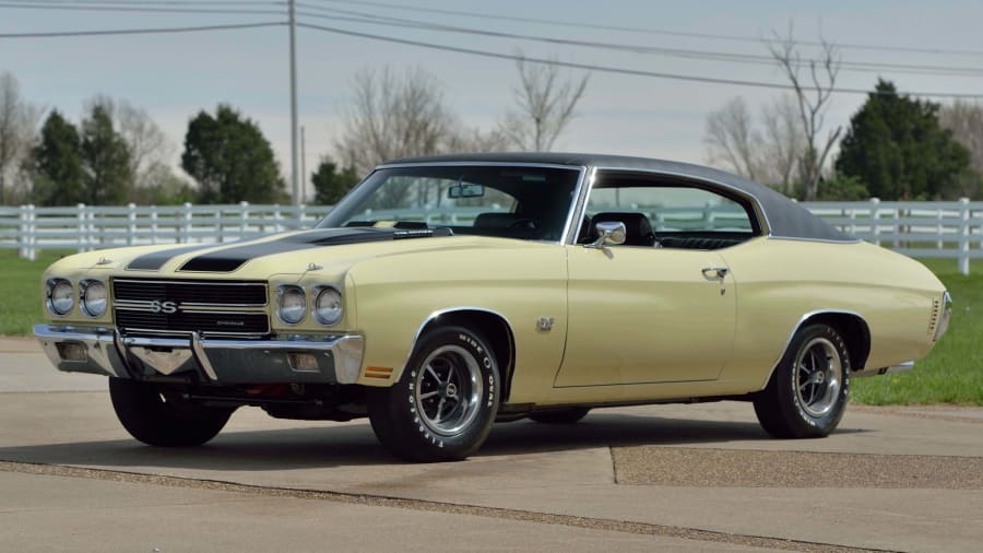 1970 Chevrolet Chevelle LS6