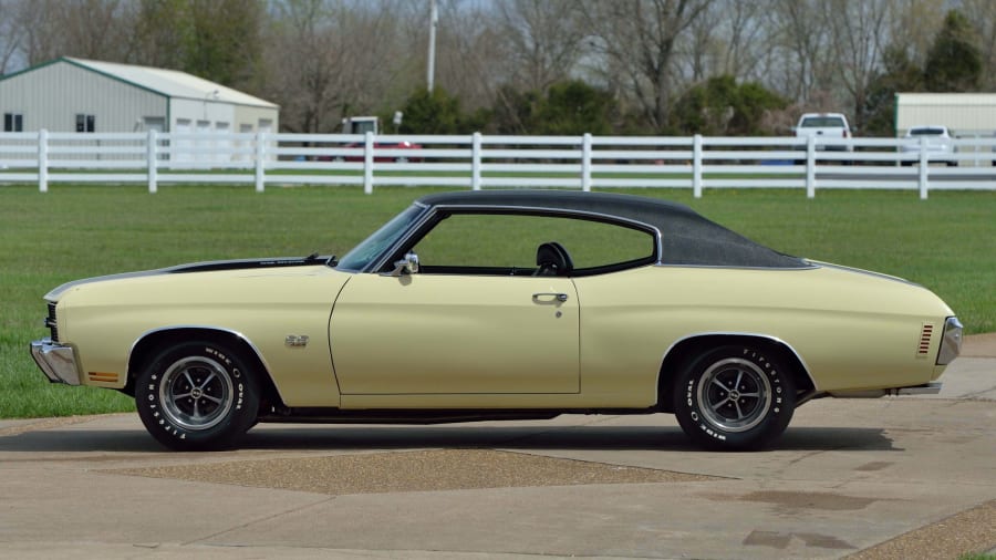 1970 Chevrolet Chevelle LS6