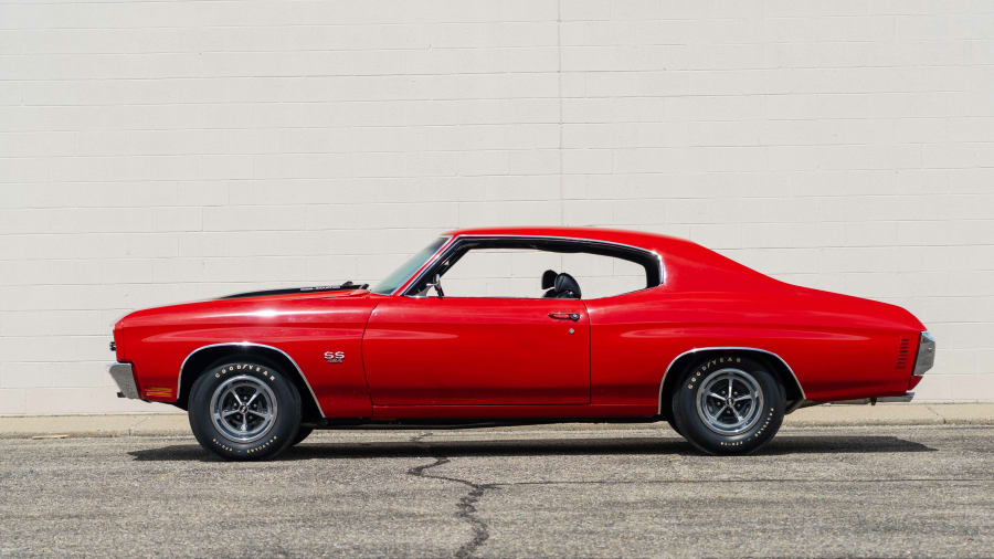 1970 Chevrolet Chevelle LS6