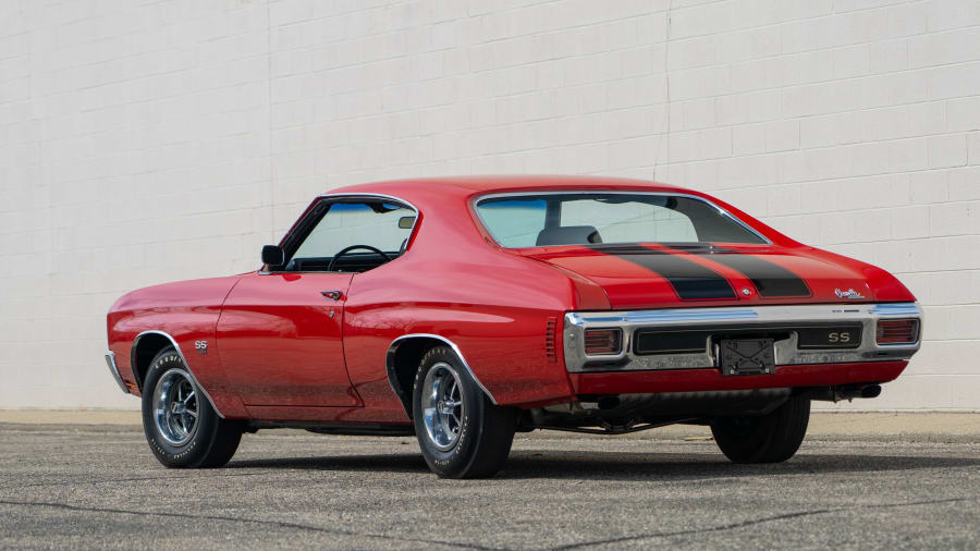 1970 Chevrolet Chevelle LS6