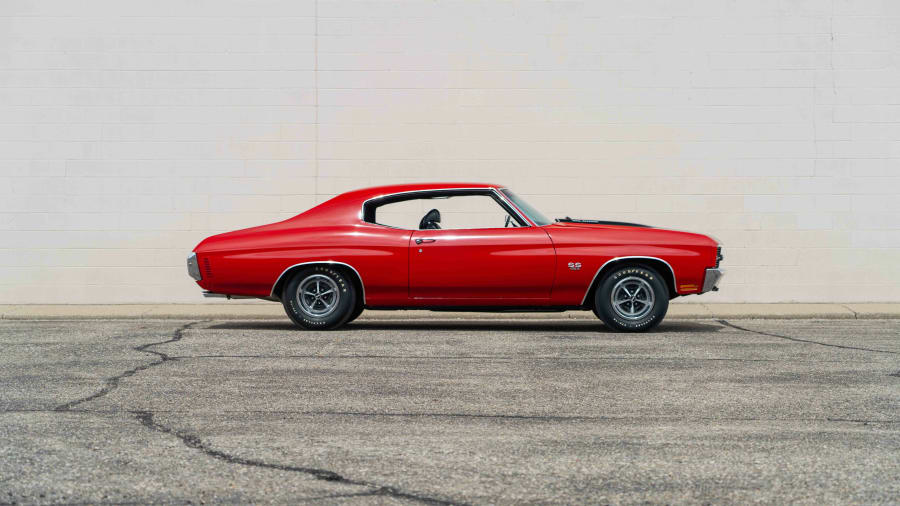 1970 Chevrolet Chevelle LS6