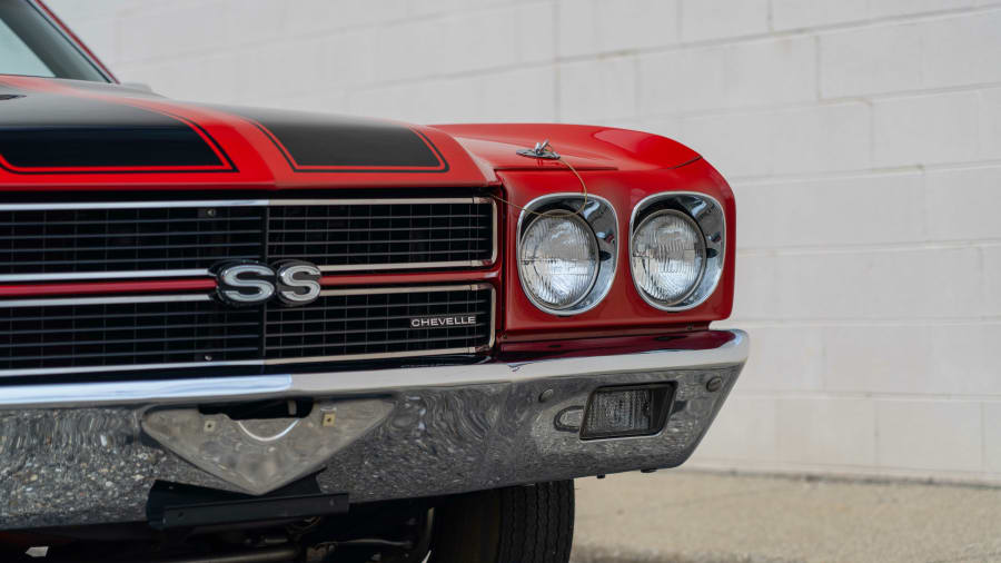 1970 Chevrolet Chevelle LS6