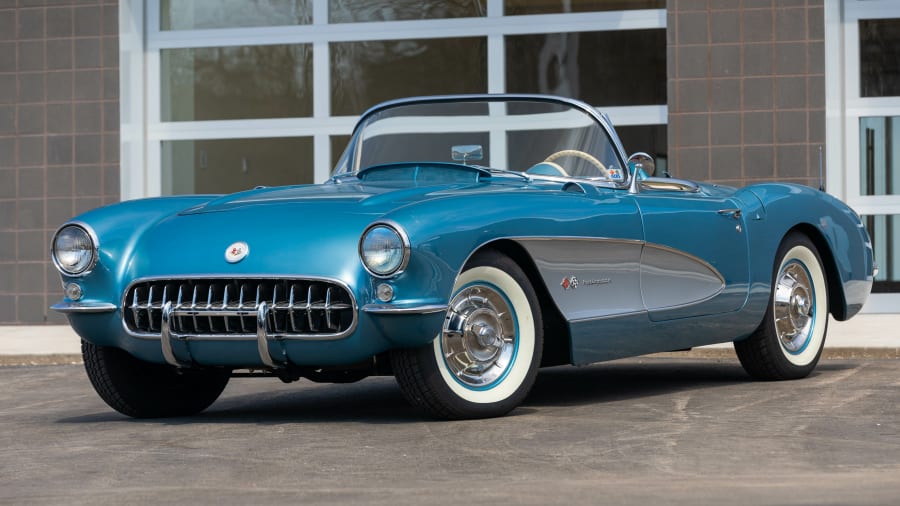 1957 Chevrolet Corvette Convertible