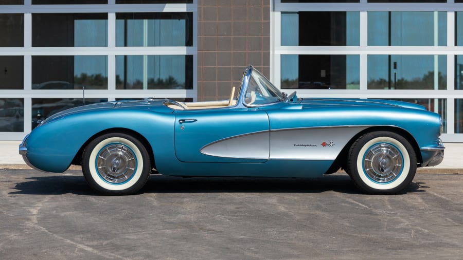 1957 Chevrolet Corvette Convertible