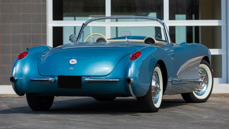 1957 Chevrolet Corvette Convertible