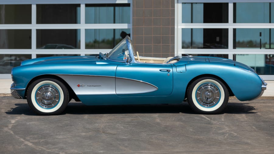 1957 Chevrolet Corvette Convertible