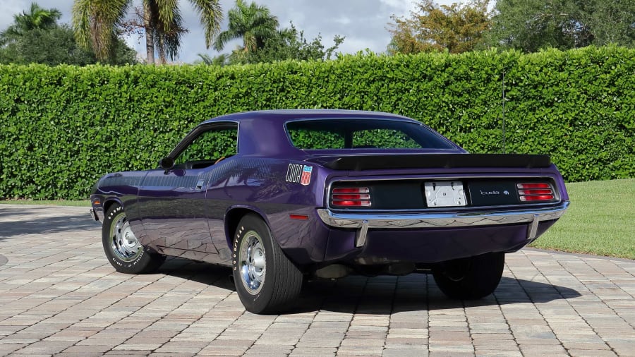 1970 Plymouth AAR Cuda