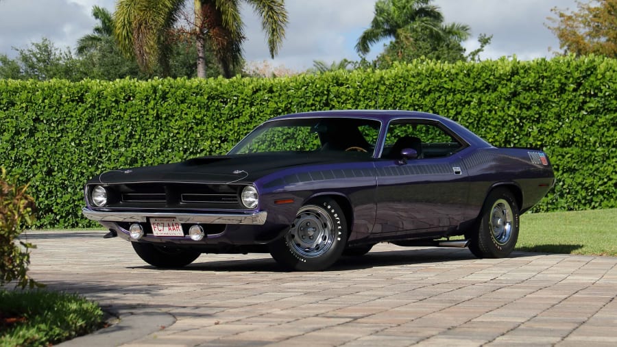 1970 Plymouth AAR Cuda