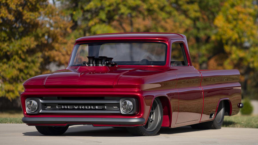 1964 Chevrolet C10 Custom Pickup