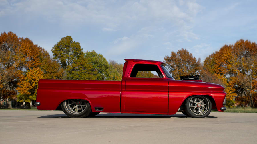 1964 Chevrolet C10 Custom Pickup