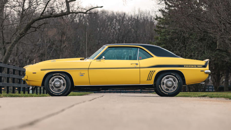 1969 Chevrolet Yenko Camaro