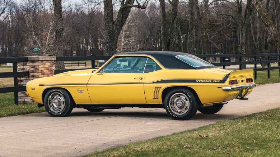 1969 Chevrolet Yenko Camaro