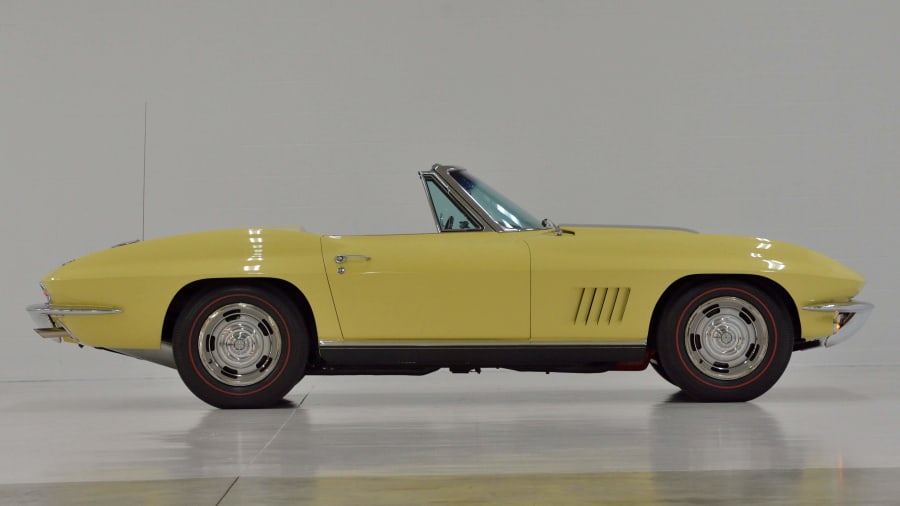 1967 Chevrolet Corvette Convertible